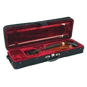 Hofner AS90 016 B3 4 Double Bass Case Hardfoam Lightweight 3 4 Size